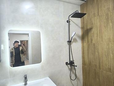 Ремонт под ключ: Ремонт под ключ все ремонтный работы шпаклёвка покраска обои — 22