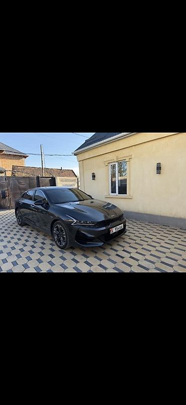 панел на фит: Kia K5: 2021 г., Автомат, Бензин, Седан — 2