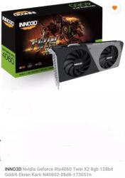 Videokartlar: Videokart NVidia GeForce RTX 5060, 12 GB, Yeni — 13