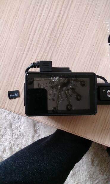 3 kameralı videoregistrator: Videoregistrator