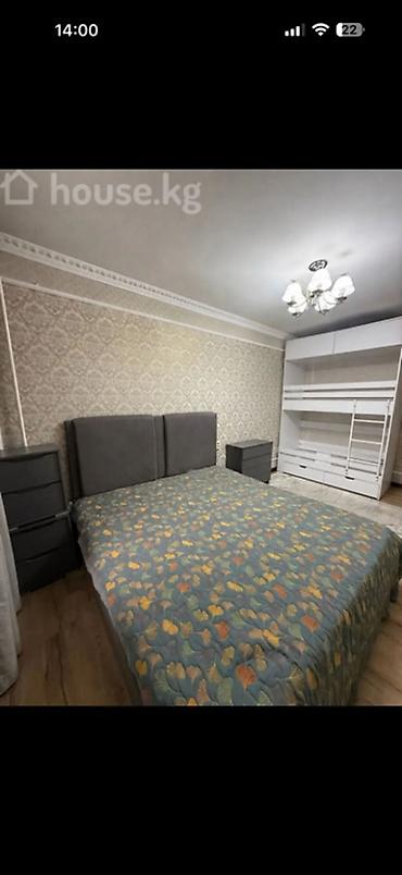 Батирлер: 2 бөлмө, 60 м², БГУ Жеке план, 2 кабат, Жаңы ремонт — 4