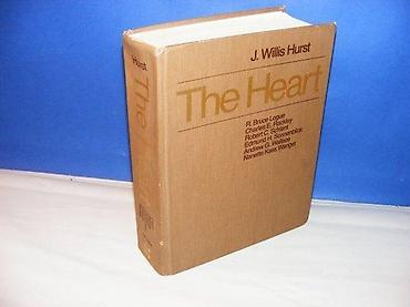 c4 2005: The Heart by J. Willis Hurst Arteries and Veins (1982, Hardcover) — 1
