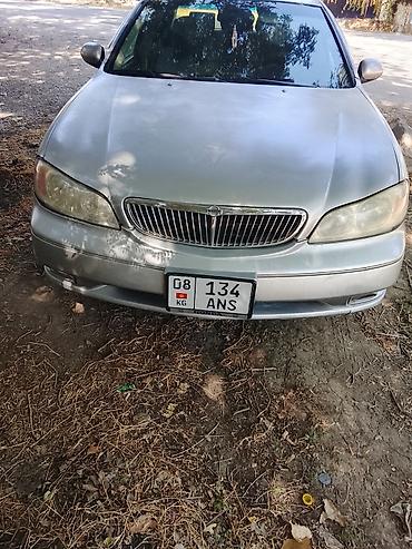 аудио адаптер: Nissan Maxima: 2001 г., 2 л, Автомат, Бензин, Седан — 2