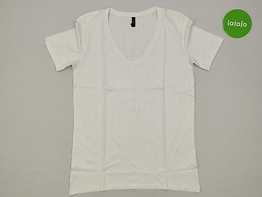 białe t shirty basic: T-shirt damski, rozmiar XS — 2