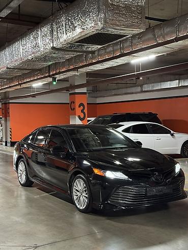 camry 2020: Toyota Camry: 2020 г., 2.5 л, Автомат, Гибрид, Седан — 3