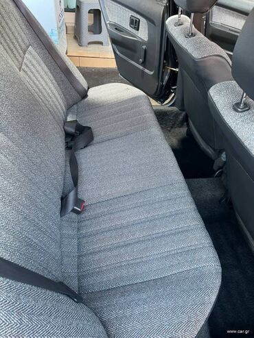 Toyota: Toyota Corolla: 1.3 l. | 1992 έ. Λιμουζίνα — 7