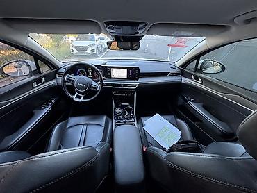 Kia: Kia K5: 2020 г., Седан — 12