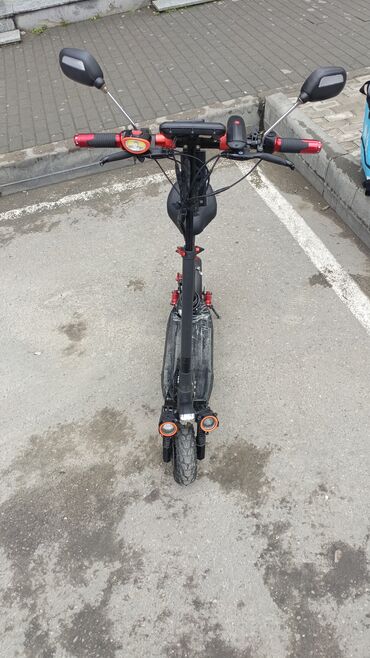Elektrikli samokatlar: Salam İşə gedib gəlmək üçün almişdim işdən çixdiğim üçün artıq — 4