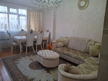 studio tipli menzil: 3 комнаты, Новостройка, 104 м²