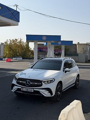 sprinter 4 4: Mercedes-Benz GLC-Class: 2024 г., 2 л, Автомат, Бензин, Кроссовер — 2