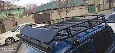 tr: TR customs професиональное изготовление Экспедиционных багажников на — 10