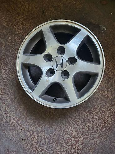 Диски: Литые Диски R 16 Комплект, Б/у — 5