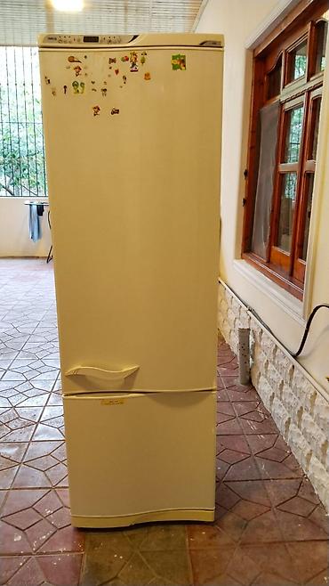 gence xaladenik: Soyuducu – alt kamerada dondurucu - Rəng: krem/ivori - Üstdə — 1