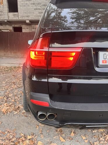 BMW: BMW X5: 2008 г., 3 л, Автомат, Бензин, Кроссовер — 6