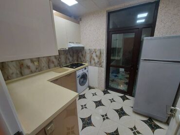 Uzunmüddətli kirayə mənzillər: Bakixanov qəsəbəsində yeni tikili 7 mertebeli binanın 1-ci — 5