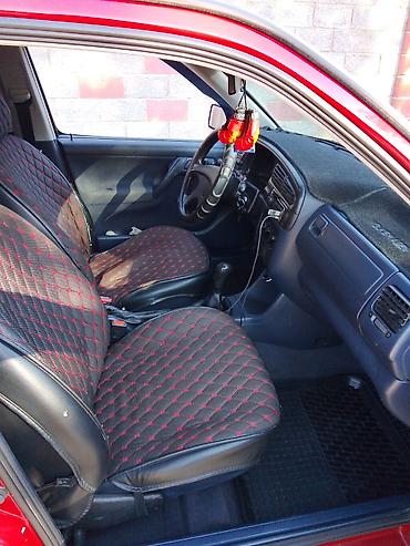 smart open: Volkswagen Vento: 1992 г., 1.8 л, Механика, Бензин, Седан — 5