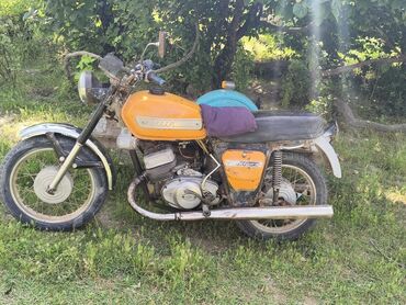 Motosikletlər: Ij 340 sm3