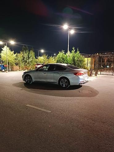 byd son: Hyundai Grandeur: 2019 г., 3 л, Автомат, Газ, Седан — 7