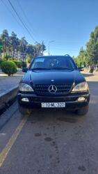 Mercedes-Benz: Mercedes-Benz M-Class: 3.2 l | 2003 il Ofrouder/SUV — 5