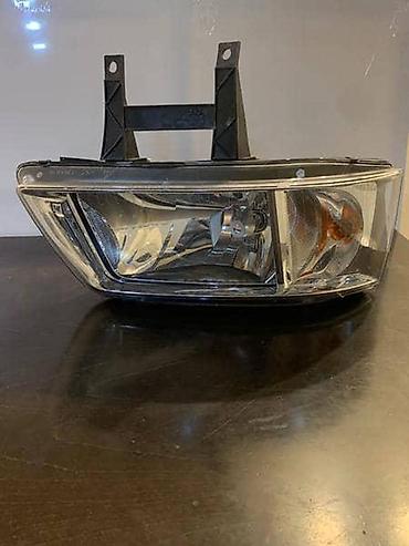 motor za camac: TRANSPORTER T5 | Polovan far bez ostećenja Volkswagen T5 7 H1941016J — 2