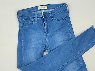 tk maxx kurtki: River Island, Jeansy damskie, rozmiar S — 1