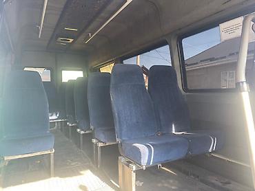 утук фото: Mercedes-Benz Sprinter (длинная база, высокий потолок) – пассажирский — 4