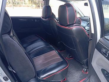 машина япония: Toyota Ipsum: 2003 г., 2.4 л, Автомат, Бензин, Минивэн — 9