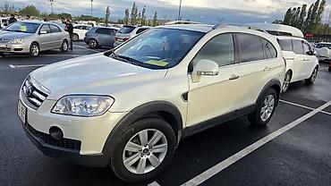 Chevrolet: Chevrolet Captiva: 2009 г., 2 л, Автомат, Дизель, Кроссовер — 2