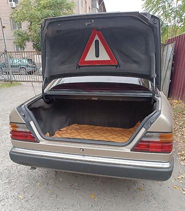 mercedes 124 ешка: Mercedes-Benz W124: 1991 г., 2 л, Автомат, Бензин, Седан — 3