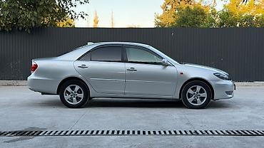 чанган юни с: Toyota Camry: 2005 г., 2.4 л, Автомат, Бензин, Седан — 7