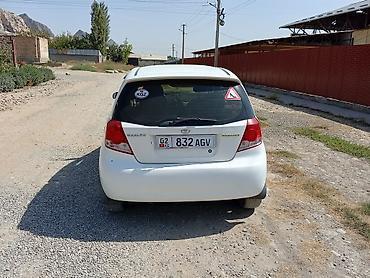 byd khann: Daewoo Kalos: 2003 г., 1.5 л, Автомат, Газ, Хэтчбэк — 3