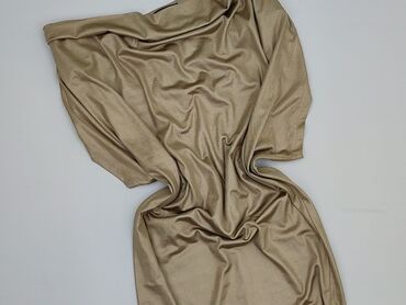 czerwona sukienki midi: Women`s dress, size M (EU 38)