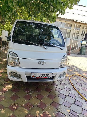 портер 2 2017: Hyundai Porter II — компактный бортовой грузовичок, отличный для — 1