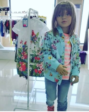 Платья: Детское платье, Б/у — 16