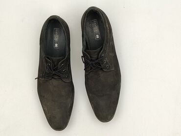vans kurtka zimowa: Класичні туфлі чоловічі, 47, Basconi, стан - Дуже гарний