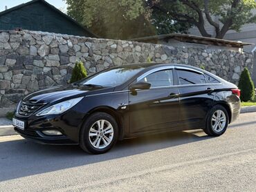 Hyundai: Hyundai Sonata: 2011 г., Автомат, Бензин, Седан