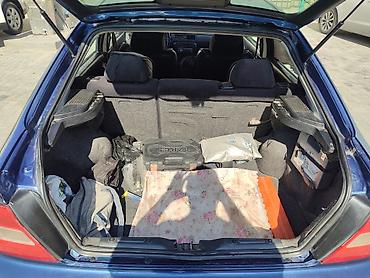 крыло на фит: Honda Civic: 1990 г., Механика, Бензин, Седан — 7