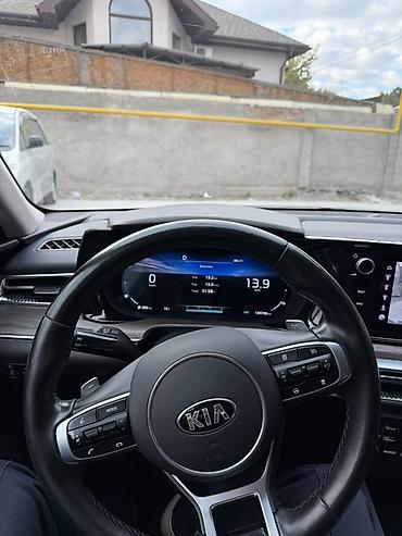 соренто кия: Kia K5: 2020 г., 2 л, Автомат, Гибрид, Седан — 7