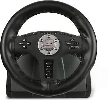 Oprema za video igre: Speedlink 4-in-1 Power Feedback Racing Wheel – gejming volan - — 10