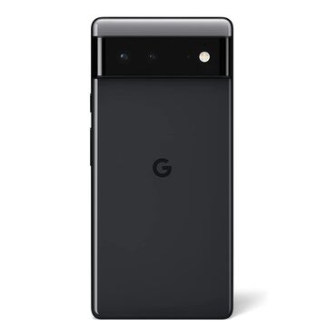 телефон самсунг с 22 ультра: Google Pixel 6A, Колдонулган, 128 ГБ, түсү - Кара, 1 SIM, eSIM