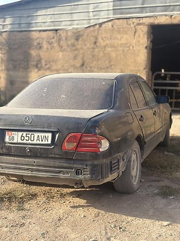 армения обмен: Mercedes-Benz E-Class: 1998 г., 2.3 л, Механика, Бензин, Седан — 6