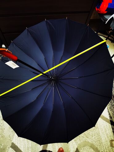 продаю зонтик: Продаю новый стильный зонт трость, полуавтомат. Каркас из качественных