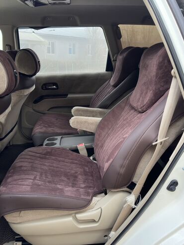 Honda: Honda Odyssey: 2002 г., 2.3 л, Автомат, Бензин, Минивэн — 5