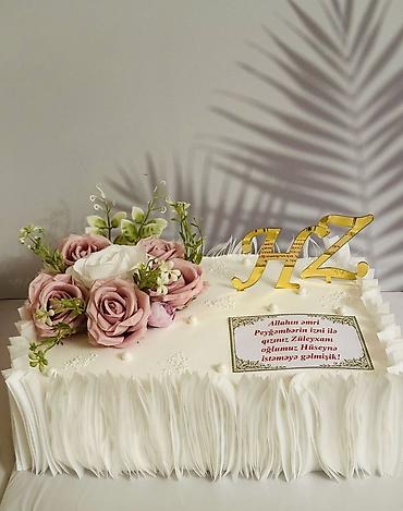 tortlar ve qiymetleri: 🎂 Tortların qiyməti 1 kq üçün 17 AZN-dən başlayır. Tortun qiyməti — 2