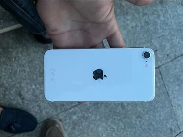 Tulumlar: IPhone SE 2020, Ağ, Barmaq izi