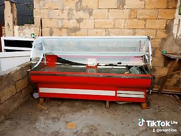 Soyuducu avadanlığı: Kolbasa üçün, 1 * 200 * 1, İşlənmiş, Ünvandan götürmə — 3