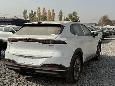 електро машина: Changan : 2026 г., Автомат, Электромобиль, Кроссовер — 8
