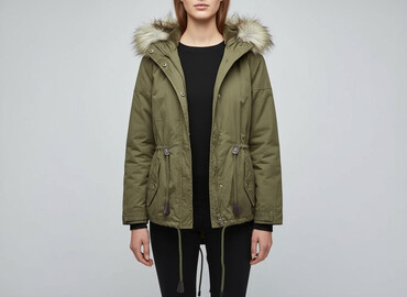 pull and bear kurtki wyprzedaż: Zara, Парка жіноча, розмір S на lalafo.pl pull and bear kurtki wyprzedaż: Zara, Парка жіноча, розмір S