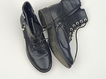 winter boots: Botki damskie, rozmiar 37 — 1