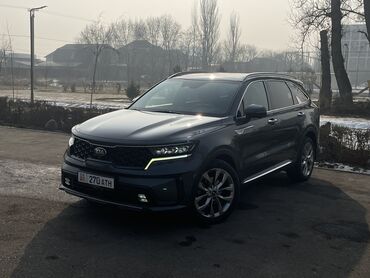 Kia: Kia Sorento: 2020 г., 2.2 л, Автомат, Дизель, Кроссовер